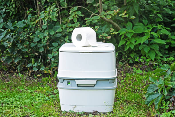 Best Porta potty rental near me  in Ashland, OH