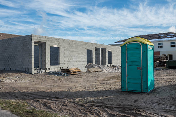 Portable bathroom rental in Ashland, OH